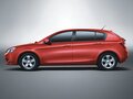 2013 Geely Emgrand EC7, красный - вид 2