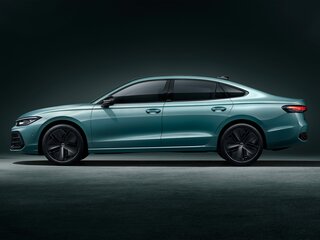 2026 Volkswagen Passat (North America and China) Pro I, чёрный, 4075000 рублей, вид 2