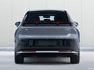 2026 Lynk & Co Z20, белый, 4600000 рублей, вид 3