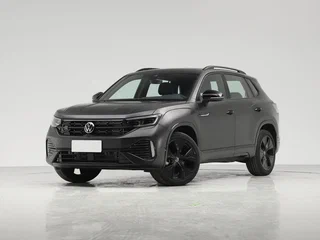 2023 Volkswagen Tayron I Рестайлинг, белый, 2899000 рублей, вид 1