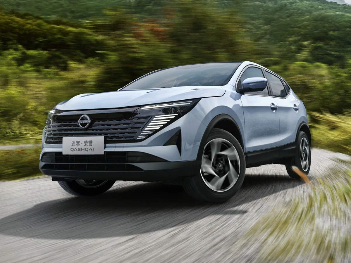 Открыть фотографии: Nissan Qashqai II Рестайлинг 2
