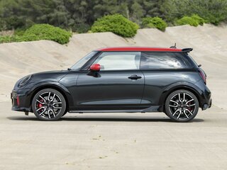 2025 Mini Hatch JCW IV (F65/F66/J01), синий, 6620000 рублей, вид 2