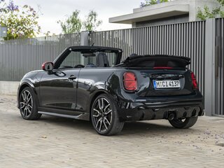 2025 Mini Cabrio IV, белый, 5780000 рублей, вид 5