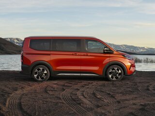 2026 Ford Tourneo Custom SWB II, серый, 9965000 рублей, вид 2