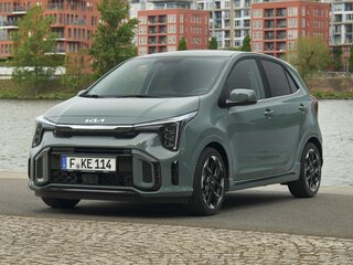 Kia Picanto III Рестайлинг 2