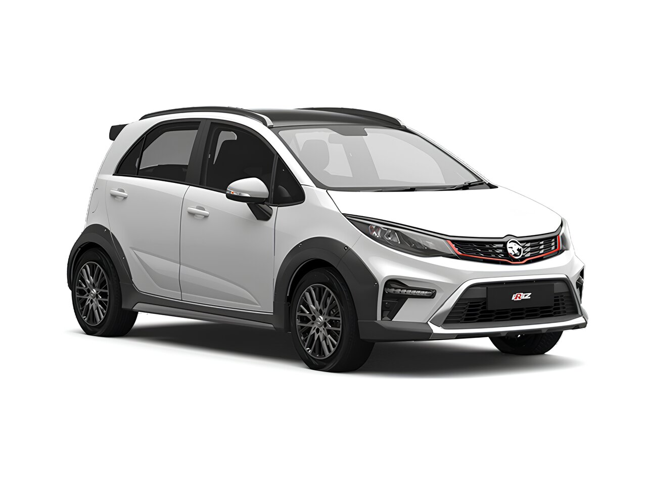 Proton Iriz Основной вид