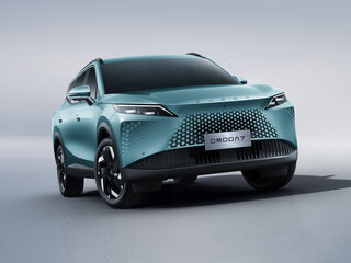 2025 Omoda C7, чёрный, 2939000 рублей, вид 3