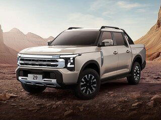 2026 Dongfeng Z9, белый, 4650000 рублей, вид 1