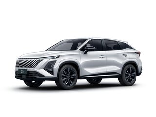 2026 Omoda C5 I Рестайлинг, серый, 2629000 рублей, вид 4
