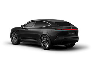 2026 Avatr 11 116 kWh I, чёрный, 8990000 рублей, вид 2