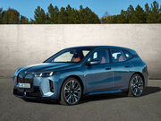 Изображение BMW iX I (I20) Рестайлинг 2025 – н.в.