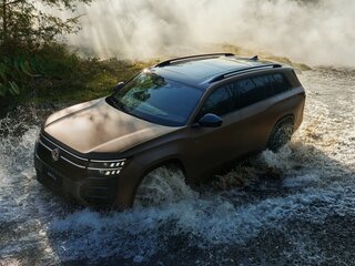 2026 Volkswagen Teramont Pro II (China Market), белый, 6480000 рублей, вид 1