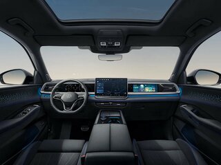 2026 Volkswagen Teramont Pro II (China Market), белый, 6590000 рублей, вид 5