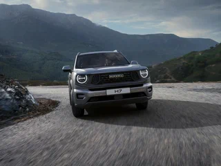 2026 Haval H7 I, серый, 3959810 рублей, вид 3