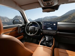 2026 Haval H7 I, серый, 3959810 рублей, вид 5