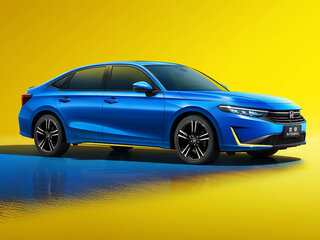 Honda Integra V Рестайлинг