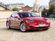Изображение Tesla Model S I Рестайлинг 2016—2021