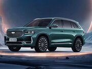Изображение Geely Monjaro I Рестайлинг (China Market) 2023—2026