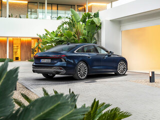 2026 Audi A6 VI (C9), чёрный, 8750000 рублей, вид 5