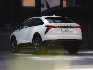 2026 Haval F7x II, белый, 3999000 рублей, вид 5