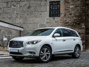 Изображение Infiniti JX 2012—2014