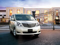 2011 Toyota Alphard II, белый, 3000000 рублей - вид 2