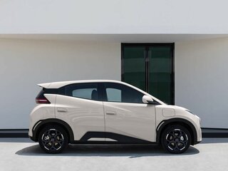 2026 BYD Seagull 38.88 kWh I Рестайлинг, белый, 1670000 рублей, вид 2