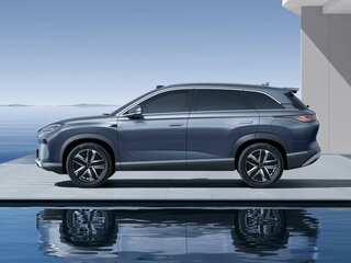 2026 BYD Sea Lion 07, чёрный, 4040000 рублей, вид 2