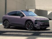 Изображение Nio EC6 II Рестайлинг 2025 – н.в.