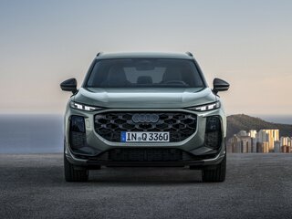 2026 Audi Q3 TDI III (FJ), чёрный, 5299900 рублей, вид 3