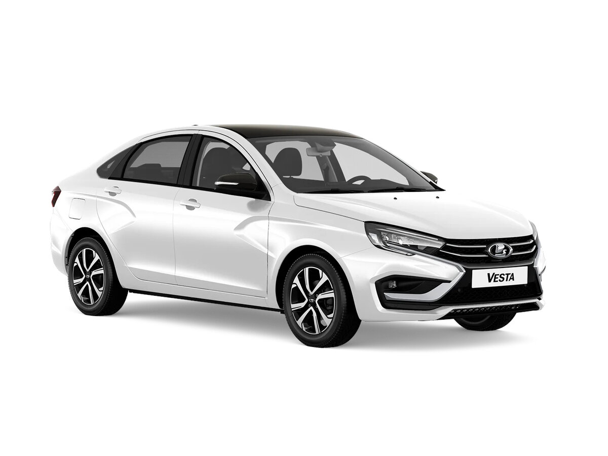 Открыть фотографии: Lada (ВАЗ) Vesta I Рестайлинг (NG)