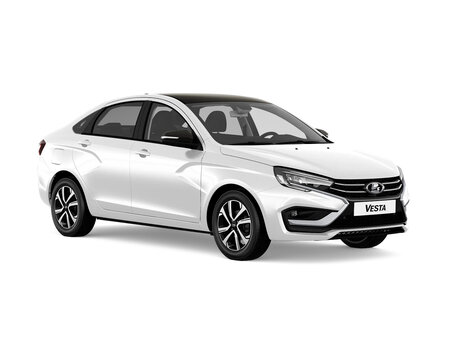 Lada (ВАЗ) Vesta I Рестайлинг (NG)