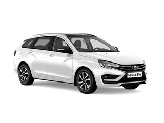 Lada (ВАЗ) Vesta SW I Рестайлинг (NG)