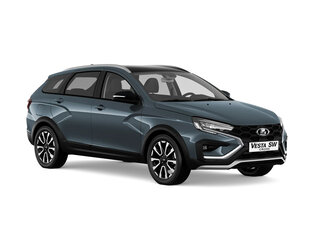 Lada (ВАЗ) Vesta SW Cross I Рестайлинг (NG)