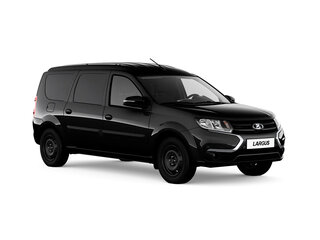 2026 Lada (ВАЗ) Largus I Рестайлинг, белый, 1677000 рублей, вид 1