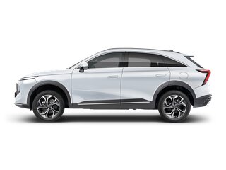 2026 Haval F7 II, белый, 3799000 рублей, вид 2
