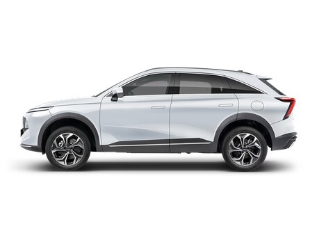 2026 Haval F7 II, белый, 3799000 рублей - вид 1