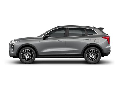 2026 Haval Jolion I Рестайлинг, серый - вид 9