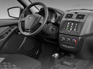 2026 Lada (ВАЗ) Granta Active Cross I Рестайлинг, коричневый, 1406000 рублей, вид 3