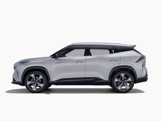 2026 Geely Cityray, серебристый, 3159990 рублей, вид 3