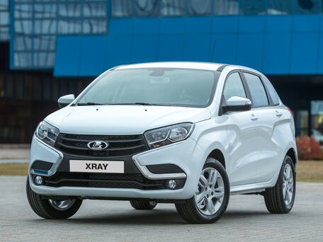 Lada (ВАЗ) XRAY I