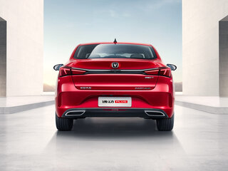 2024 Changan Eado Plus I, белый, 2489900 рублей, вид 4