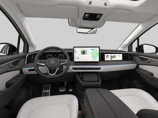 2026 Volkswagen Talagon I Рестайлинг, серый, 6295000 рублей, вид 4