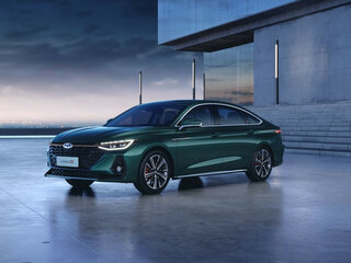 2025 Chery Arrizo 8, серебристый, 2836350 рублей, вид 3