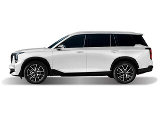 2026 GAC GS8 II, белый, 4649000 рублей, вид 2