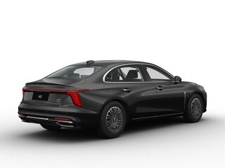 2025 Hongqi H5 II, чёрный, 5150000 рублей, вид 2