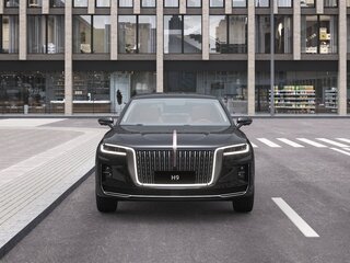 2024 Hongqi H9 I, чёрный, 5880000 рублей, вид 4