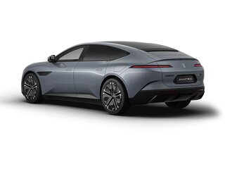 2026 Avatr 12, синий, 7990000 рублей, вид 2