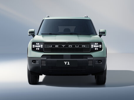 2025 Jetour T1, чёрный, 3100000 рублей - вид 3