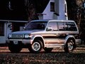 1993 Mitsubishi Pajero II, серебристый, 1500000 рублей